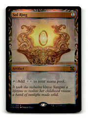 Sol Ring [Kaladesh Inventions] (TGS00299) (Scan) High End MTG Single Magic: The Gathering