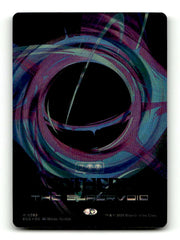 Sothera, the Supervoid (Singularity Foil) (EOE-382) [Edge of Eternities] Foil (TGS00319) (Scan) High End MTG Single Wizards of the Coast
