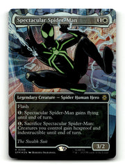 Spectacular Spider-Man (238) (SPM-238) [Marvel's Spider-Man] Foil (TGS00333) (Copy) High End MTG Single Wizards of the Coast