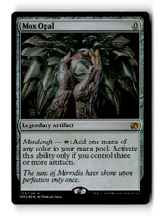 Mox Opal [Modern Masters 2015] (TGS00349) High End MTG Single Magic: The Gathering