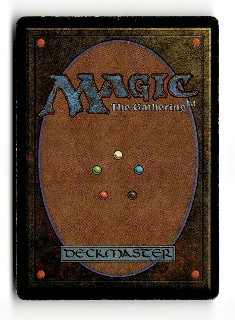 Underground Sea (3ED-290) [Revised Edition] (TGS00355) (Scan) High End MTG Single Magic: The Gathering