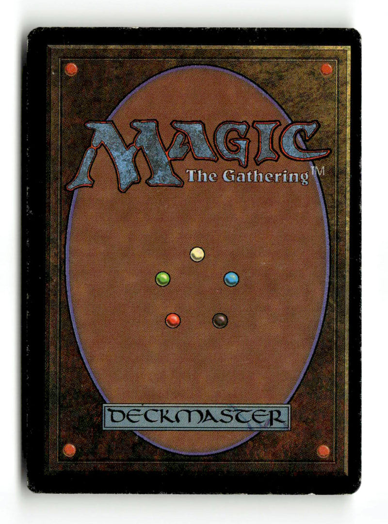 Underground Sea (3ED-290) [Revised Edition] (TGS00356) (Scan) High End MTG Single Magic: The Gathering