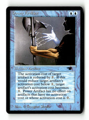 Power Artifact [Antiquities] (TGS00377) (Scan) High End MTG Single Magic: The Gathering