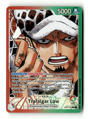 Trafalgar Law (Parallel) [Romance Dawn] (TGS00390) (Scan) One Piece Single - High End and Graded Bandai