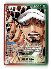 Trafalgar Law (Parallel) [Romance Dawn] (TGS00391) (Scan) One Piece Single - High End and Graded Bandai