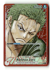 Roronoa Zoro (Parallel) [Romance Dawn] (TGS00397) (Scan) One Piece Single - High End and Graded Bandai