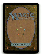 Deserted Temple (ODY-320) [Odyssey] Foil (TGS00426) (Scan) High End MTG Single Wizards of the Coast