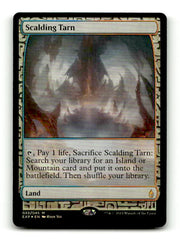 Scalding Tarn (EXP-022) [Zendikar Expeditions] Foil (TGS00436) (Scan) High End MTG Single Wizards of the Coast