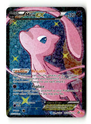 Mew EX (Full Art) (RC24/113) - [BW: Legendary Treasures Radiant Collection] Holofoil (TGS00447) (Scan) High End Pokemon Pokémon