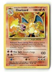 Charizard (3) - [Misc: Trading Card Game Classic] Holofoil (TGS00462) (Scan) High End Pokemon Pokémon
