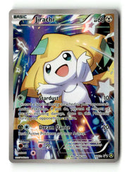 Jirachi - XY67a (XY67a/211) - [Promos: Alternate Art Promos] Holofoil (TGS00465) (Scan) High End Pokemon Pokémon