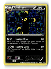 Umbreon - BW93 (BW93/101) - [Promos: BW Promos] Holofoil (TGS00467) (Scan) High End Pokemon Pokémon