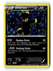 Umbreon - BW93 (BW93/101) - [Promos: BW Promos] Holofoil (TGS00468) (Scan) High End Pokemon Pokémon