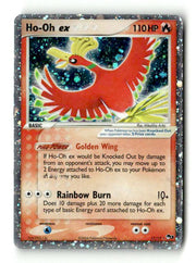 Ho-Oh ex (Holo) (17) - [Promos: POP Series 3] Holofoil (TGS00470) (Scan) High End Pokemon Pokémon