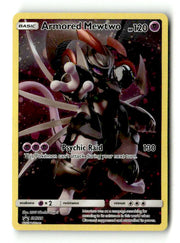 Armored Mewtwo - SM228 (SM228/248) - [SM: Black Star Promos] Holofoil (TGS00471) (Scan) High End Pokemon Pokémon