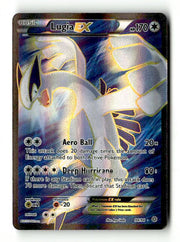 Lugia EX (94 Full Art) (94/98) - [XY: Ancient Origins] Holofoil (TGS00481) (Scan) High End Pokemon Pokémon