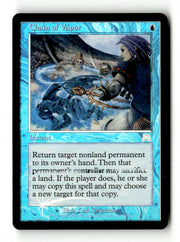 Chain of Vapor (ONS-073) [Onslaught] Foil (TGS00487) (Scan) High End MTG Single Wizards of the Coast