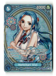 Nefeltari Vivi - 024 (SP) (EB03-024) [Extra Booster: One Piece Heroines Edition] Foil (TGS00492) (Scan) One Piece Single - High End and Graded Bandai