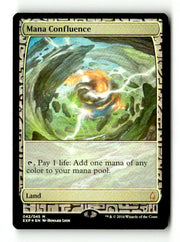 Mana Confluence (EXP-042) [Zendikar Expeditions] Foil (TGS00515) (Scan) High End MTG Single Wizards of the Coast