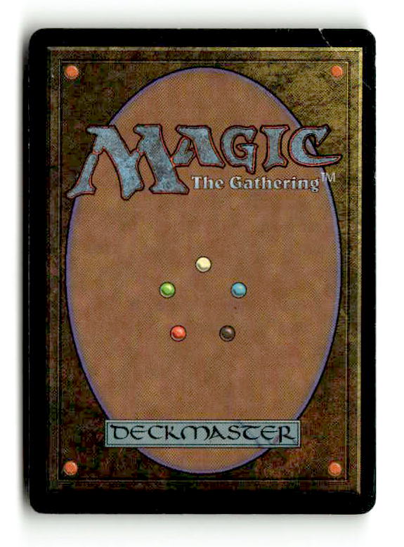 Mox Diamond (STH-138) [Stronghold] (TGS00523) (Scan)