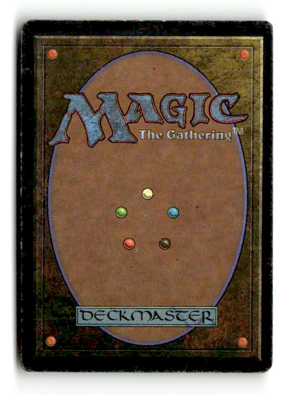 Erhnam Djinn (ARN-) [Oldschool] Arabian Nights (TGS00584) (Scan) High End MTG Single Wizards of the Coast