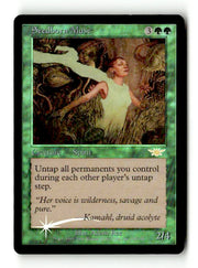 Seedborn Muse (LGN-138) [Legions] Foil (TGS00594) (Scan) High End MTG Single Wizards of the Coast