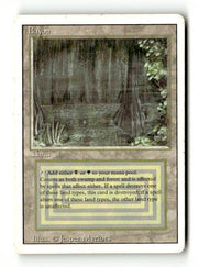 Bayou (3ED-) [Revised Edition] (TGS00610) (Scan) High End MTG Single Wizards of the Coast