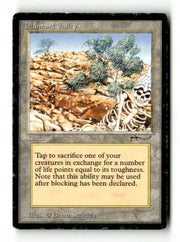 Diamond Valley (ARN-) [Oldschool] Arabian Nights (TGS00614) (Scan) High End MTG Single Wizards of the Coast