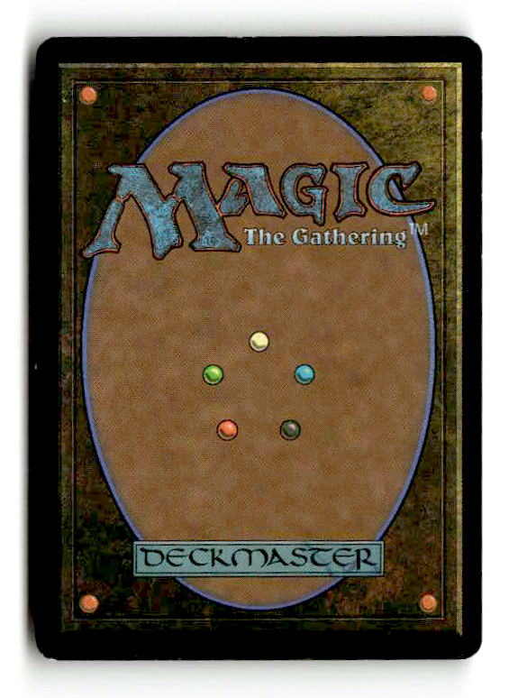 City of Brass (8ED-322) [8th Edition] Foil (TGS00657) (Scan)