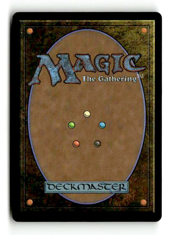 The Mind Stone (MSH-386) [Marvel Super Heroes] Foil (TGS00677) (Scan) High End MTG Single Wizards of the Coast
