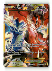 Yveltal EX - XY150a (/211) Holofoil [Promos: Alternate Art Promos] (TGS00687) (Scan) High End Pokemon Single Pokémon