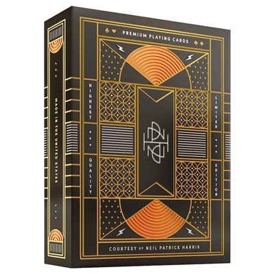 Theory 11 Playing Cards: Neil Patrick Harris Board Games Theory 11
