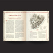 The One Ring RPG: Core Rulebook Tabletop RPGs Free League