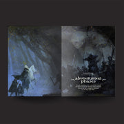 The One Ring RPG: Core Rulebook Tabletop RPGs Free League