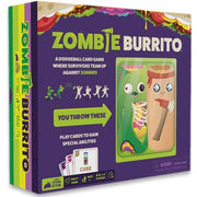 Zombie Burrito Board Games Exploding Kittens
