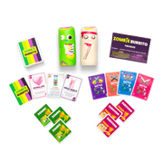 Zombie Burrito Board Games Exploding Kittens