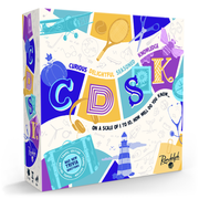 CDSK Travel Board Games Randolph