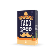 Taco Loco Board Games Helvetiq