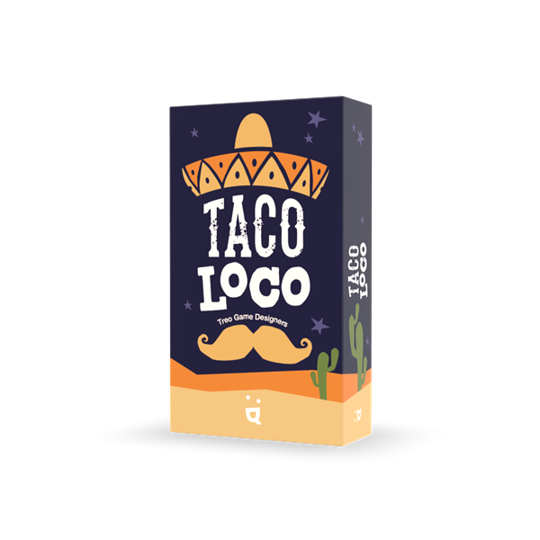 Taco Loco Board Games Helvetiq