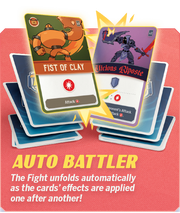 Tag Team Board Games Scorpion Masqué