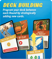 Tag Team Board Games Scorpion Masqué