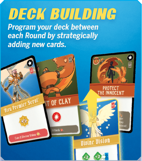 Tag Team Board Games Scorpion Masqué