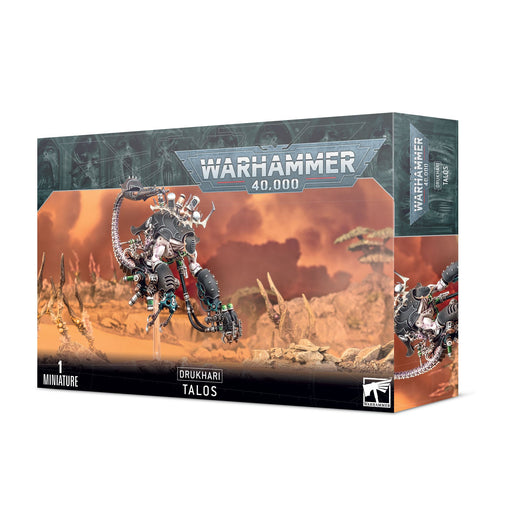Drukhari: Talos Warhammer 40k Games Workshop   