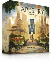 Tapestry Board Games Stonemaier Games