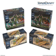 [PREORDER] StarCraft: Tabletop Miniatures Game - Lost Temple Terrain Expansion Set Bundle StarCraft: Tabletop Miniatures Game Archon Studio