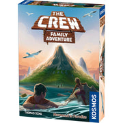 The Crew: Family Adventure - Marooned in Paradise Board Games Kosmos