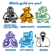 Guildlands Board Games Outset