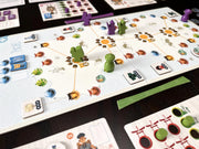 Tokaido Duo Board Games Stonemaier Games