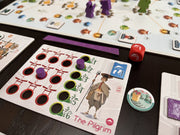 Tokaido Duo Board Games Stonemaier Games