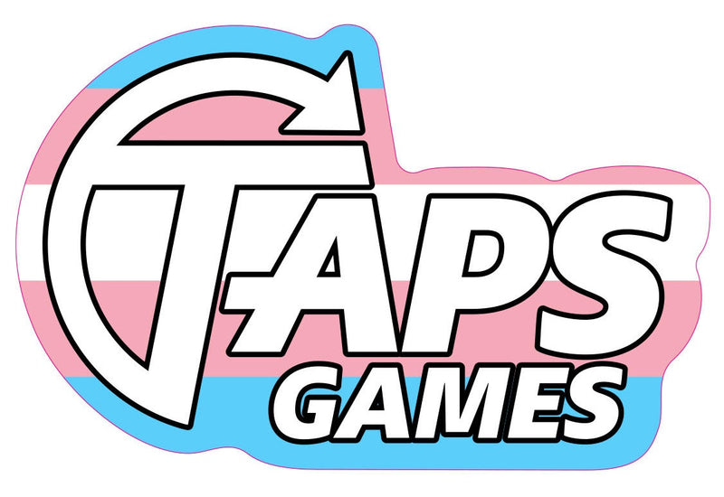 Stickers of the Month! - June Pride Stickers, Pins & Patches Taps Games